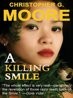 cover image of A Killing Smile